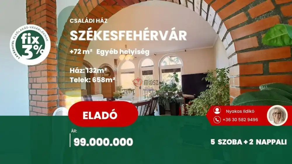 Fejér megye - Székesfehérvár