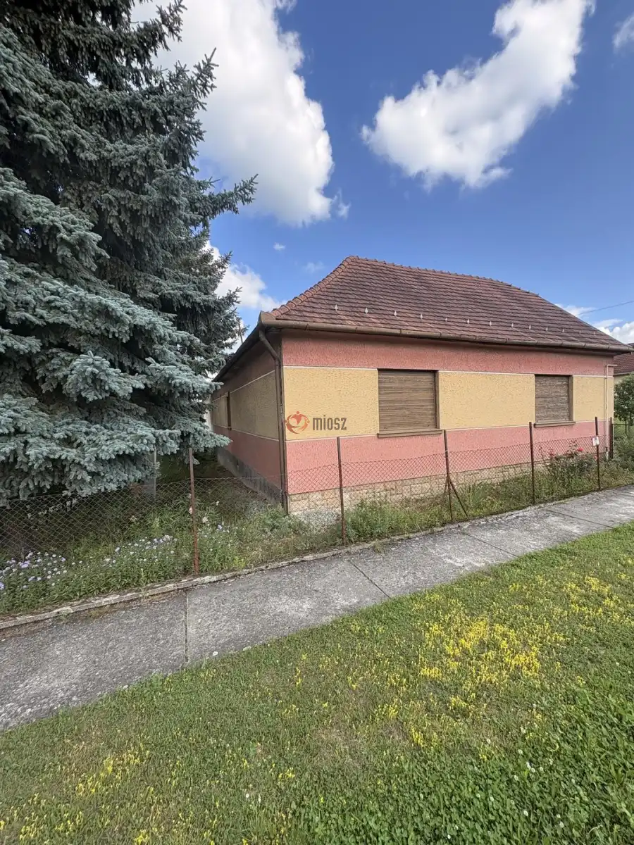 eladó családi ház, Szendehely