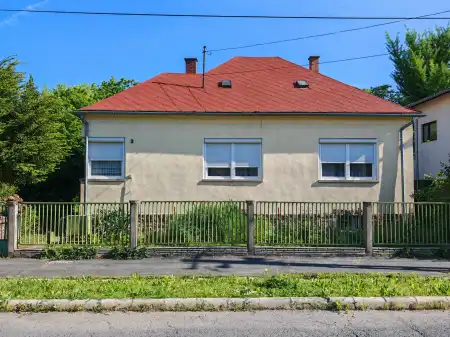 eladó családi ház, Szentgotthárd