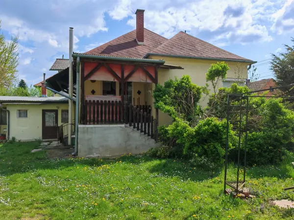 Eladó családi ház, Szentgotthárd 3 szoba 115 m² 54.9 M Ft