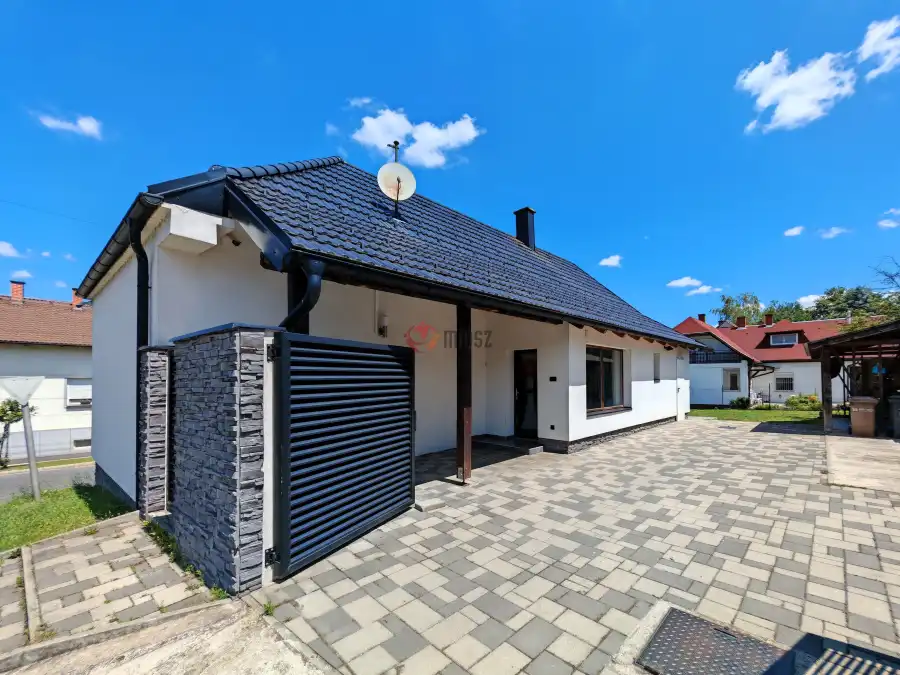 eladó családi ház, Szentgotthárd