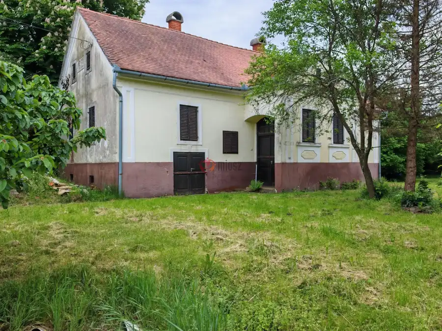 eladó családi ház, Szentgyörgyvölgy