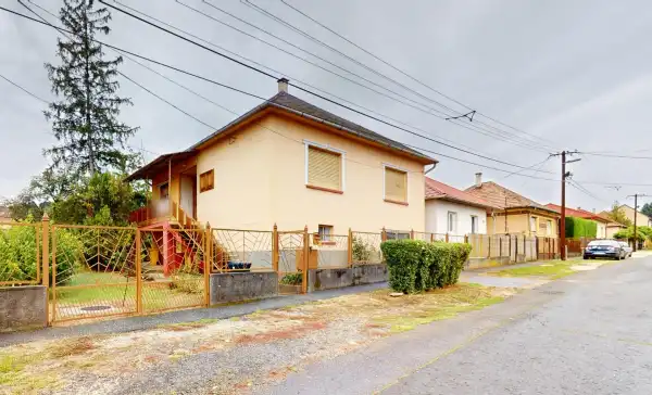 Eladó családi ház, Szerencs 3 szoba 85 m² 39.9 M Ft
