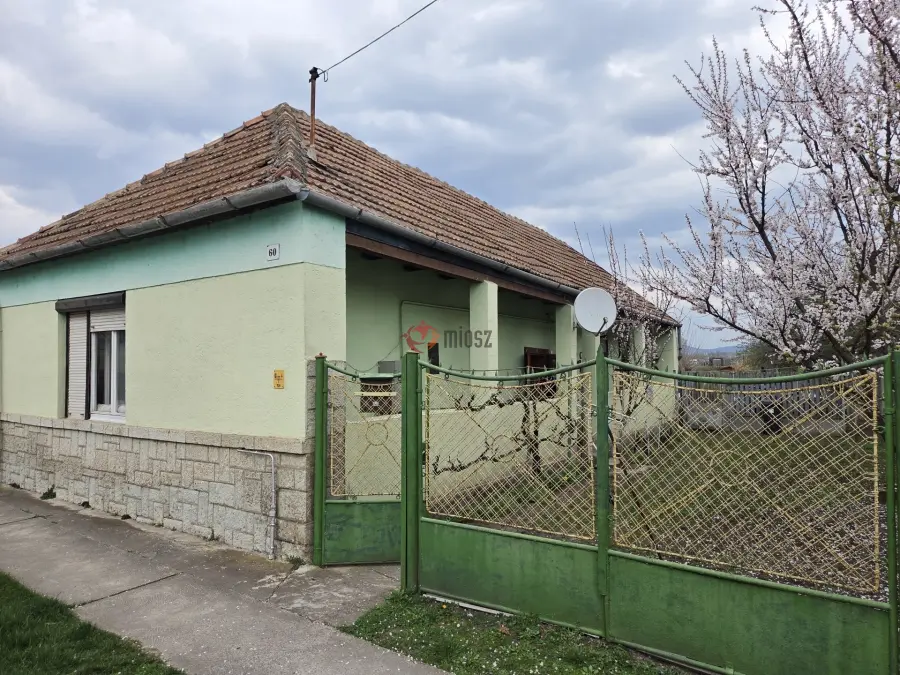 eladó családi ház, Szerencs