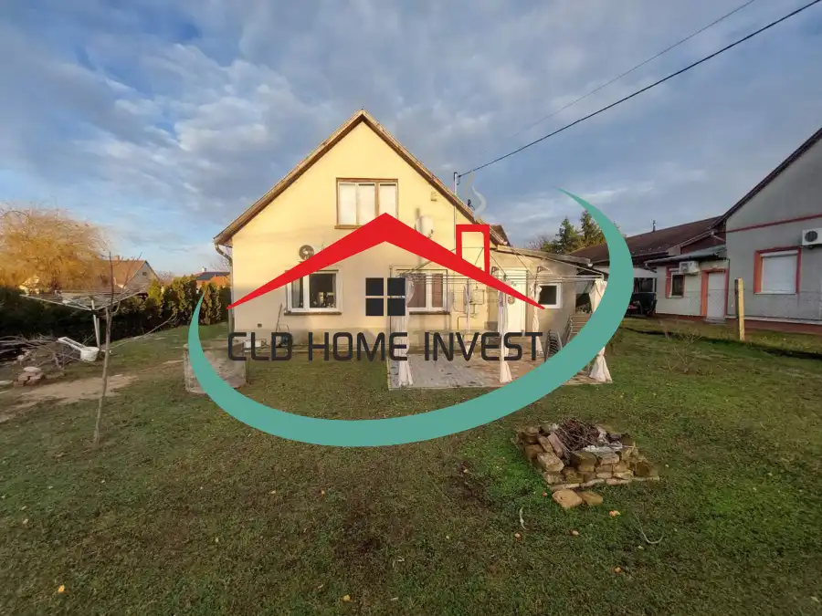 eladó családi ház, Szigethalom