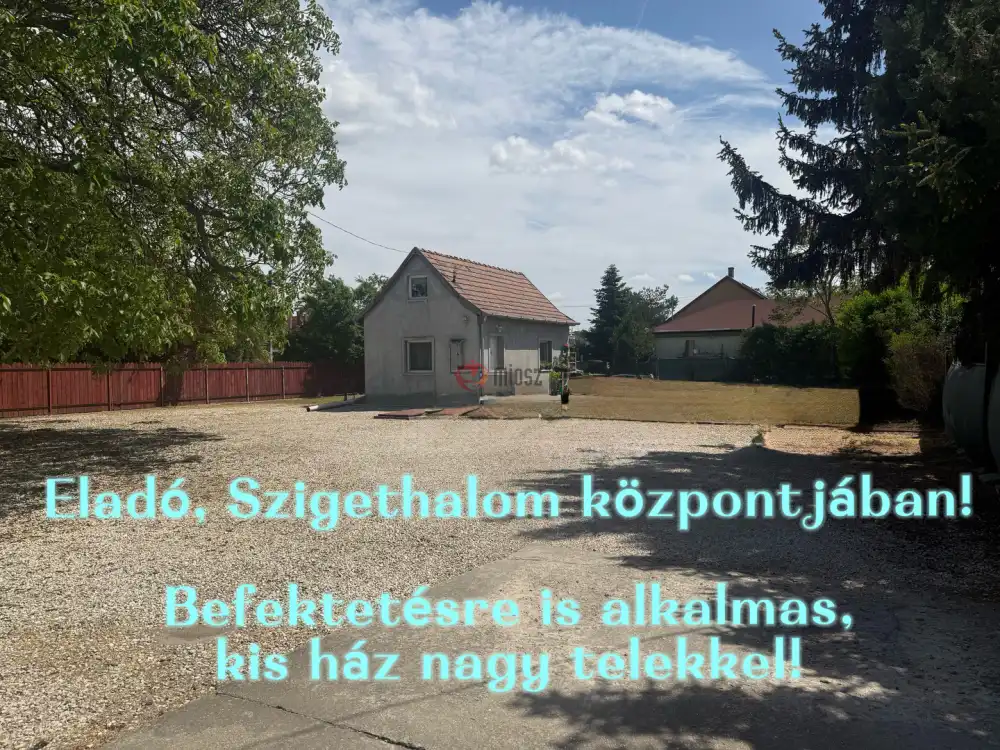 Pest megye - Szigethalom