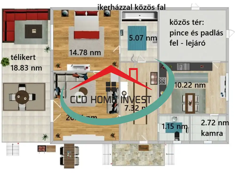 Pest megye - Szigetszentmiklós