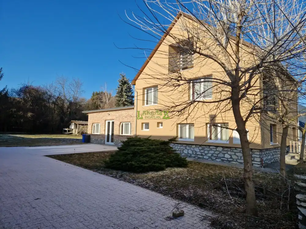 Heves megye - Szilvásvárad