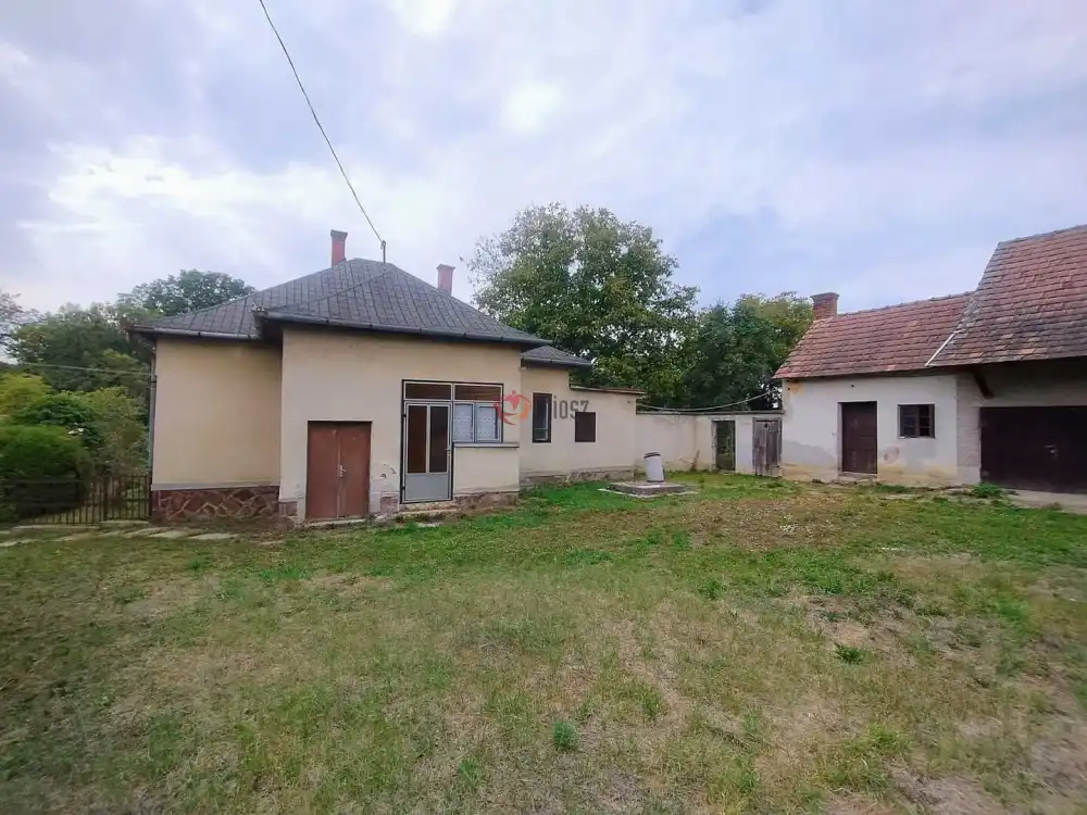 Vas megye - Szőce