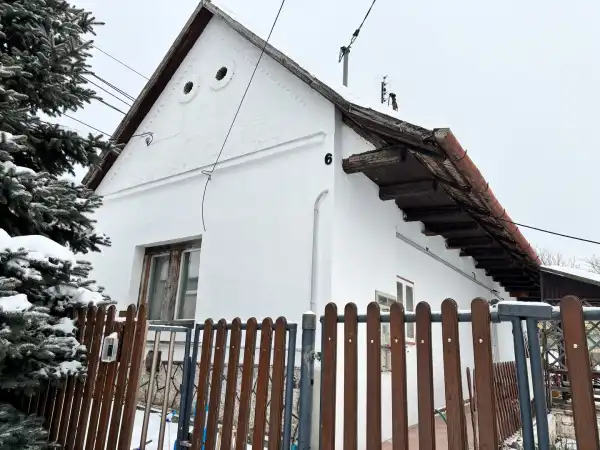 Eladó családi ház, Szokolya 2 szoba 60 m² 42.9 M Ft