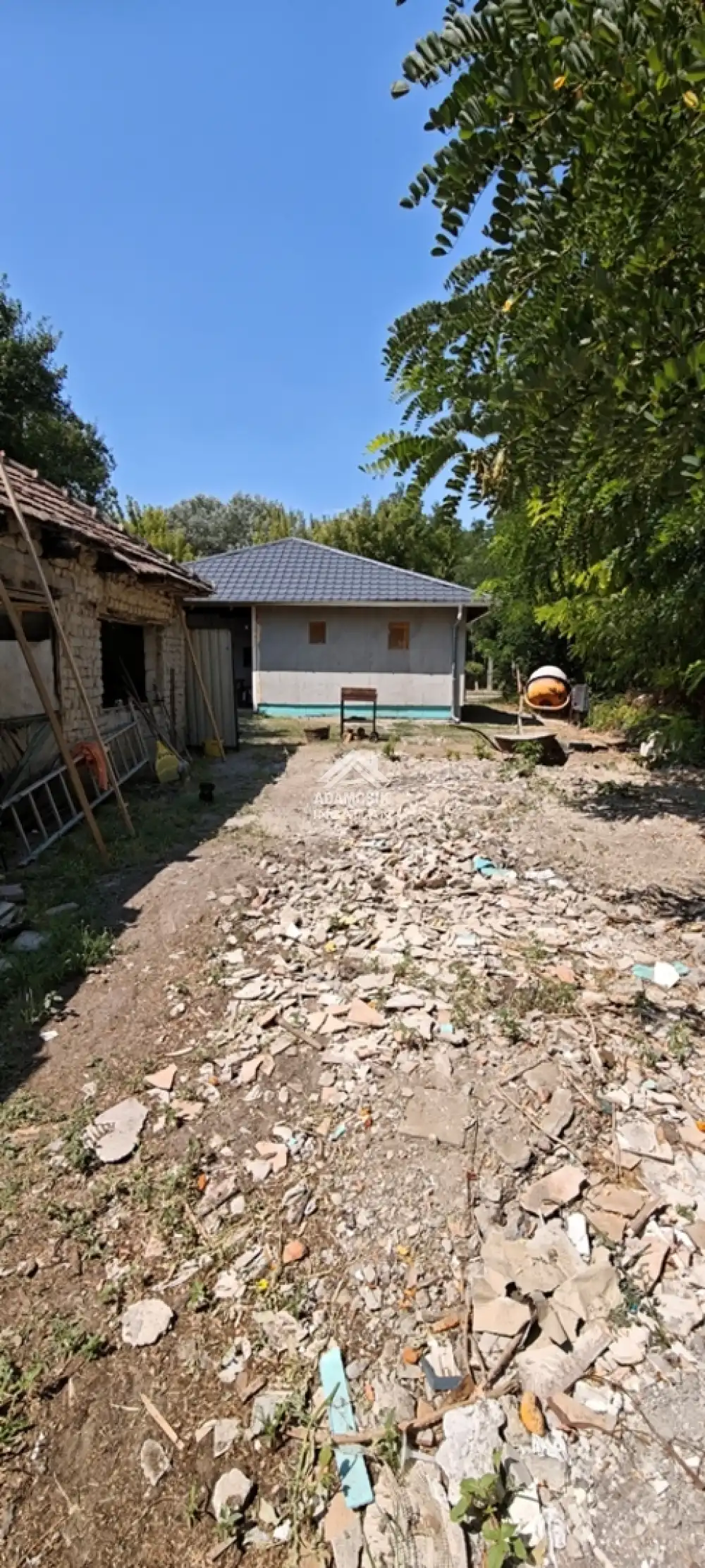 Pest megye - Táborfalva