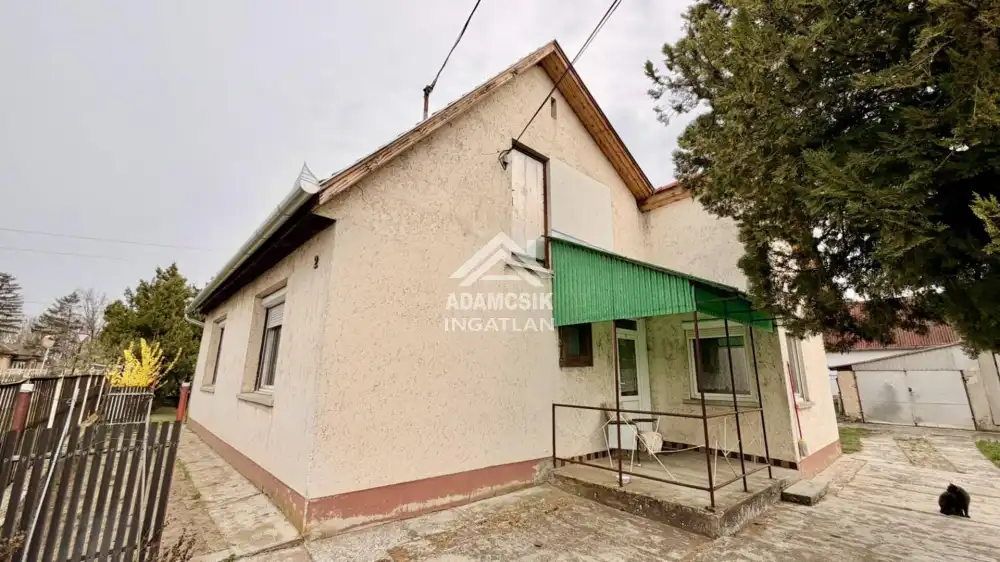 Pest megye - Táborfalva