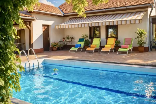 Eladó családi ház, Taksony 5+4 szoba 225 m² 154.9 M Ft