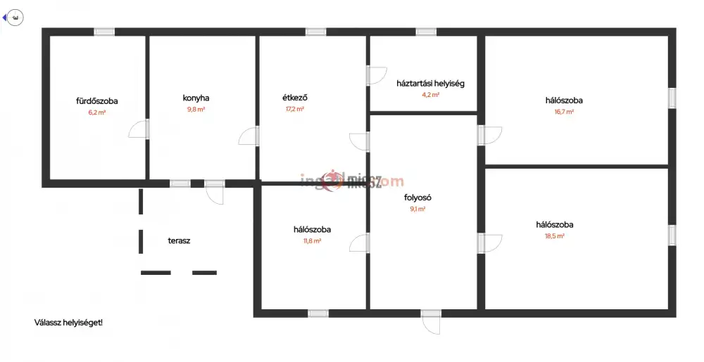 Borsod-Abaúj-Zemplén megye - Taktaszada