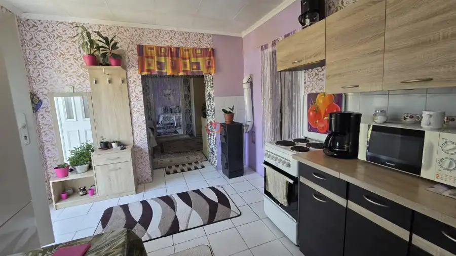 eladó családi ház, Tállya