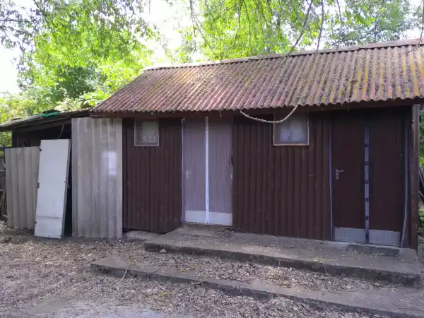 Eladó családi ház, Tápiószentmárton 1 szoba 10 m² 9.3 M Ft