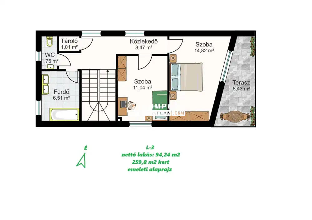 Komárom-Esztergom megye - Tatabánya