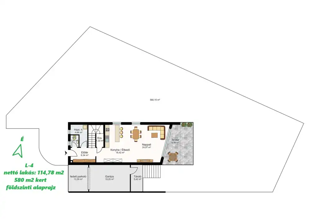 Komárom-Esztergom megye - Tatabánya