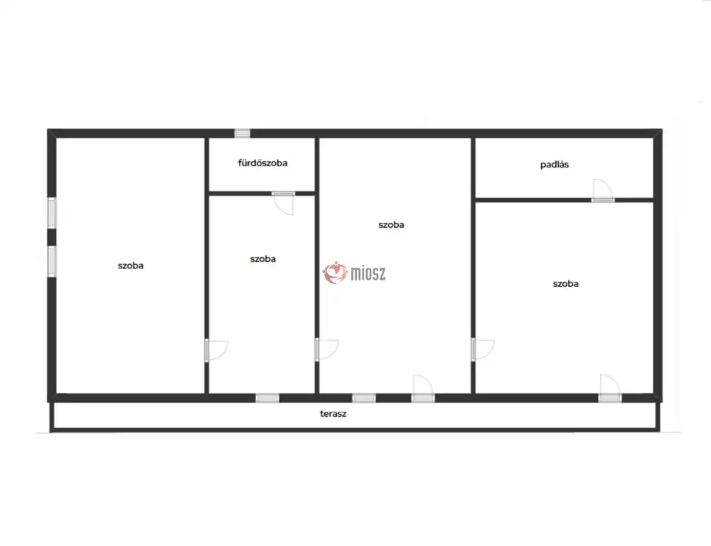 Nógrád megye - Tereske