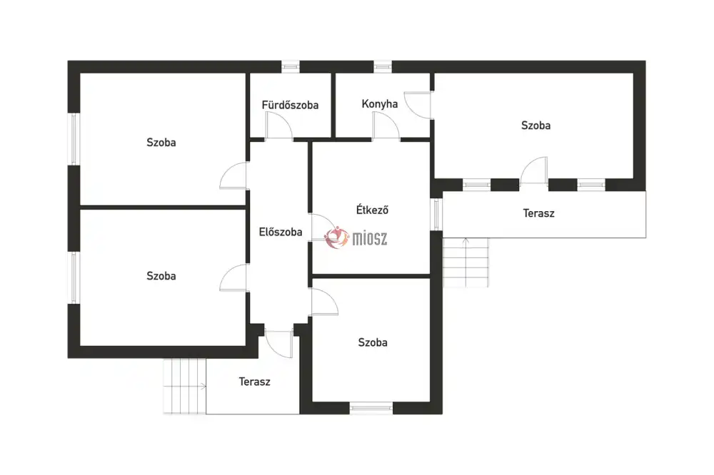 Nógrád megye - Tereske