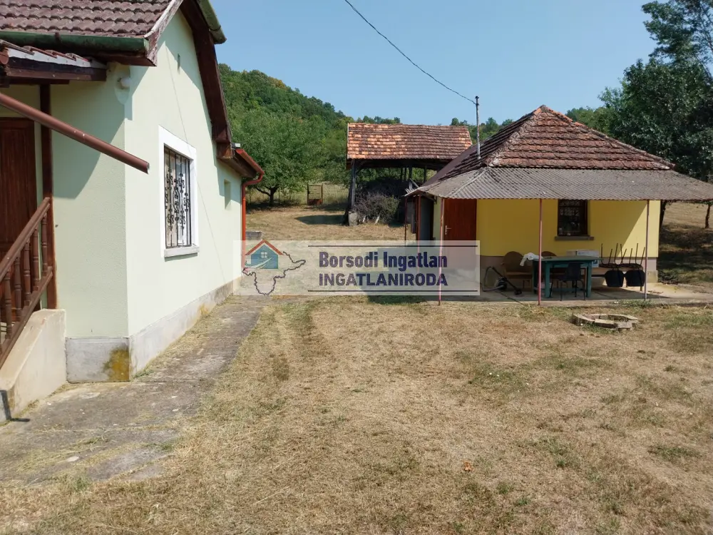 Borsod-Abaúj-Zemplén megye - Teresztenye