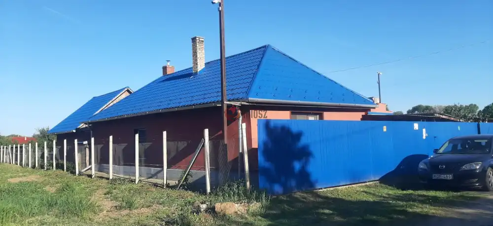 Szabolcs-Szatmár-Bereg megye - Tiszadob