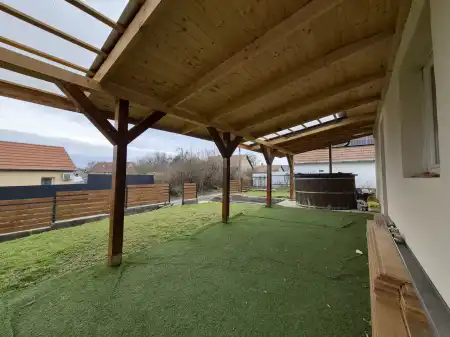 eladó családi ház, Tiszafüred