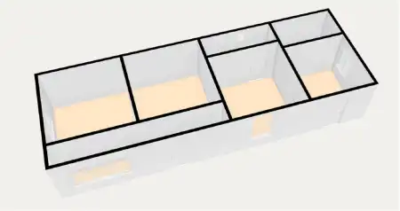 eladó családi ház, Tiszalúc