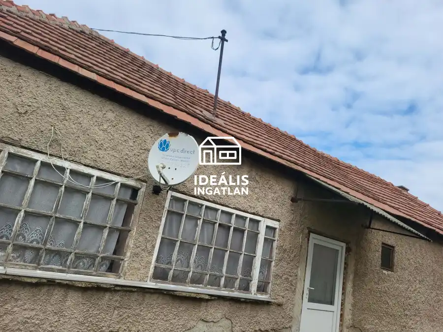 eladó családi ház, Tiszalúc