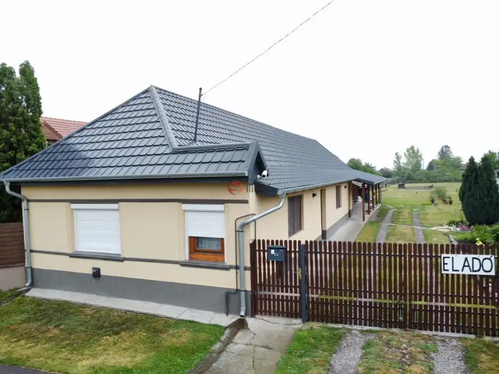 Heves megye - Tiszanána