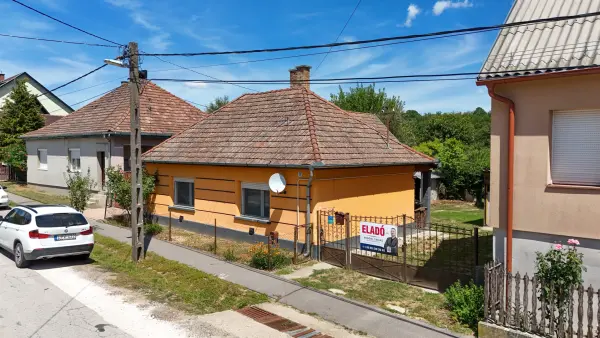 Eladó családi ház, Tolmács 3 szoba 78 m² 34.5 M Ft