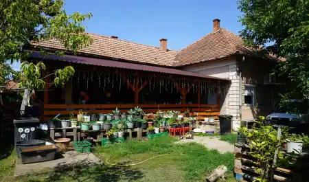 eladó családi ház, Tömörkény