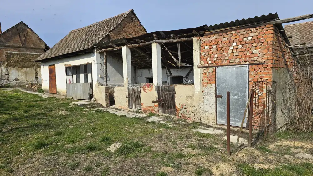 Baranya megye - Újpetre