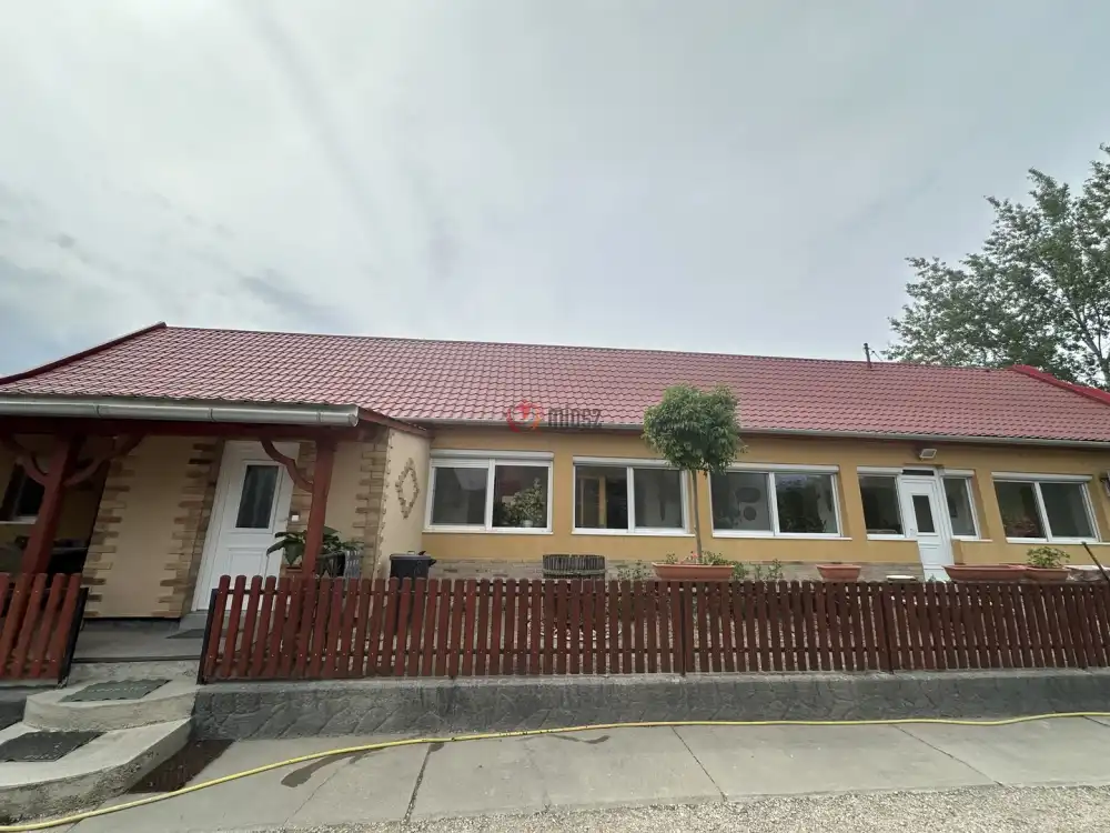 Bács-Kiskun megye - Uszód