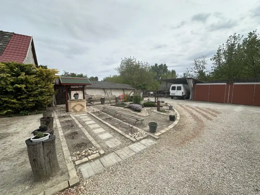 Bács-Kiskun megye - Uszód