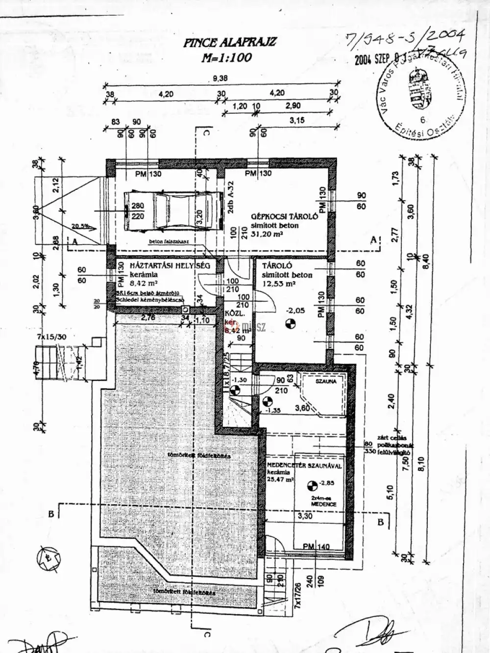 Pest megye - Vác