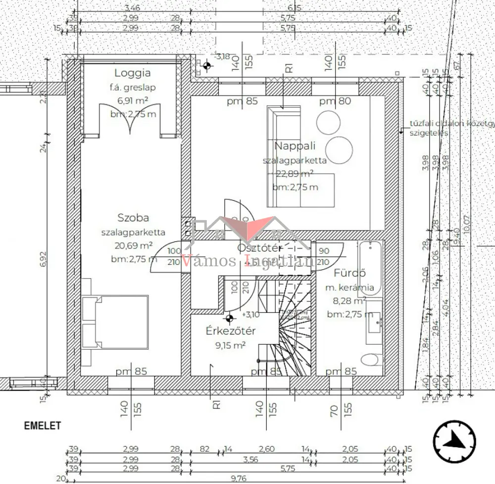 Pest megye - Vác