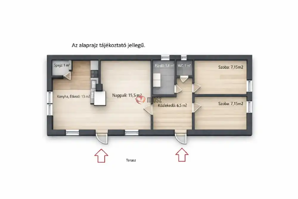 Pest megye - Vácduka