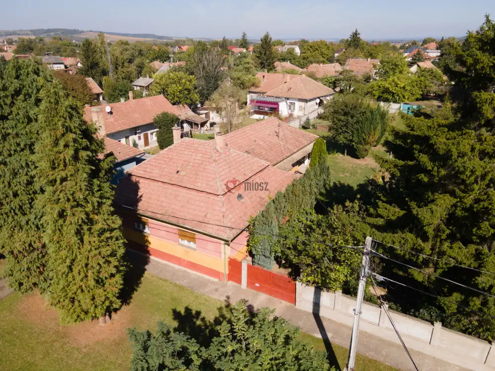 Pest megye - Vámosmikola