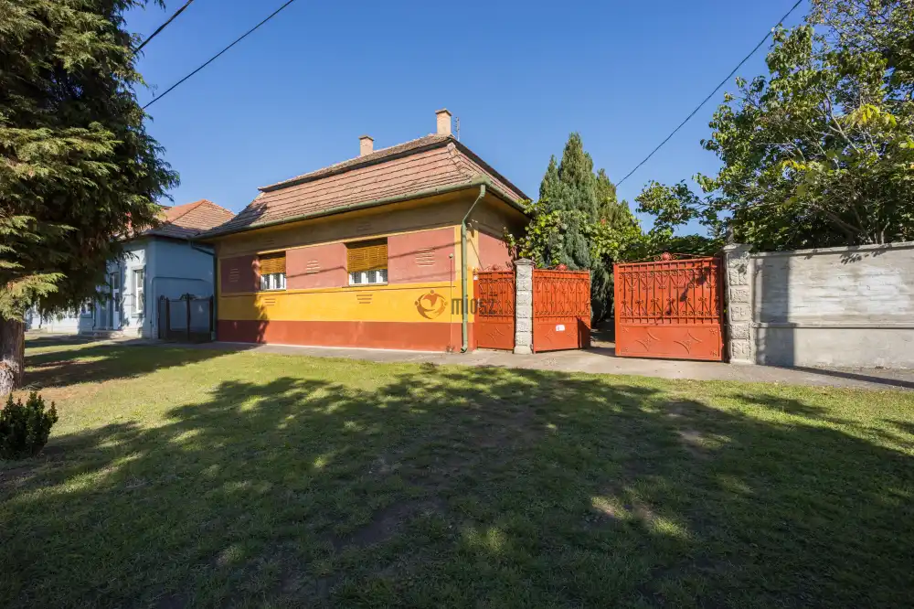 Pest megye - Vámosmikola