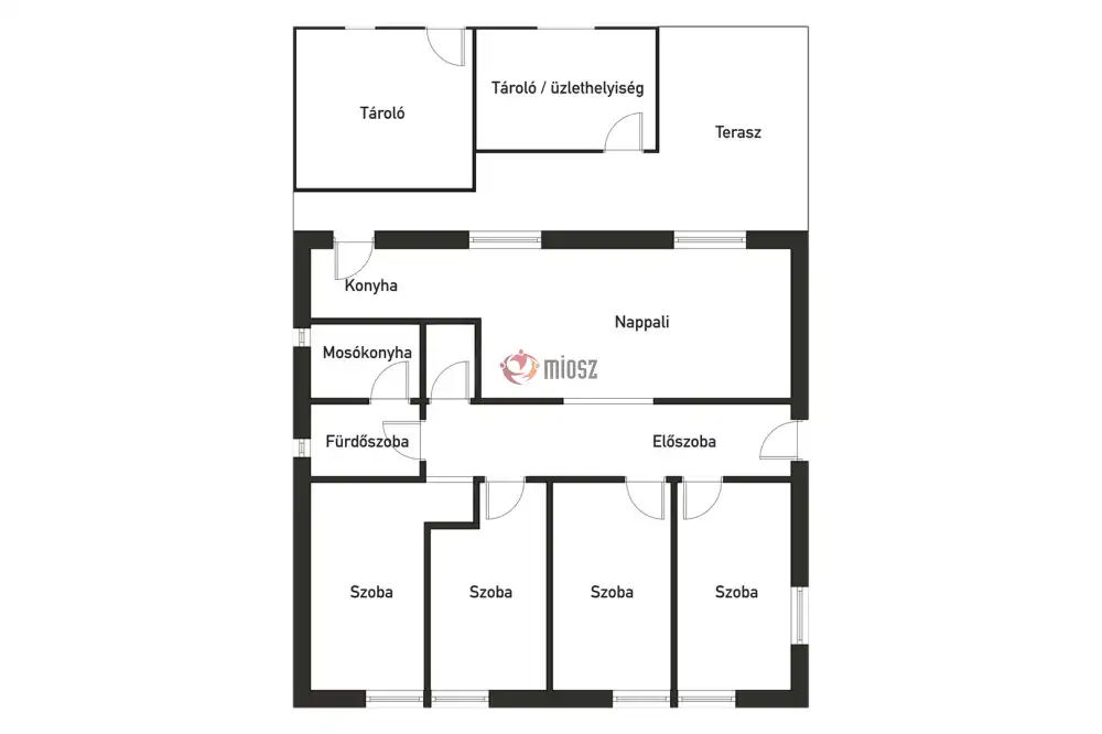 Pest megye - Vámosmikola