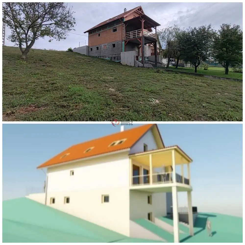 Nógrád megye - Vanyarc