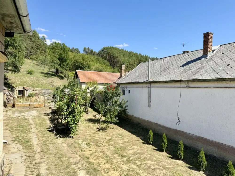 Heves megye - Váraszó