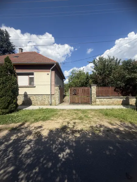 eladó családi ház, Vasszilvágy