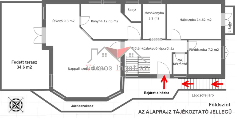 Pest megye - Verőce