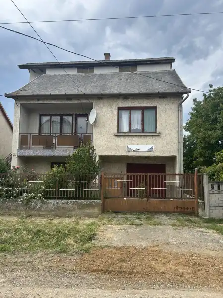 eladó családi ház, Verpelét