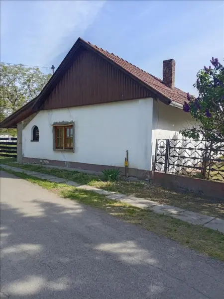 eladó családi ház, Vésztő