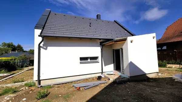 Eladó családi ház, Vonyarcvashegy 4 szoba 122 m² 178 M Ft