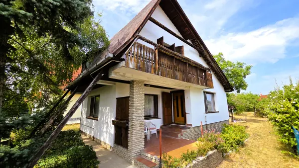Eladó családi ház, Vonyarcvashegy 3+1 szoba 100 m² 74.8 M Ft