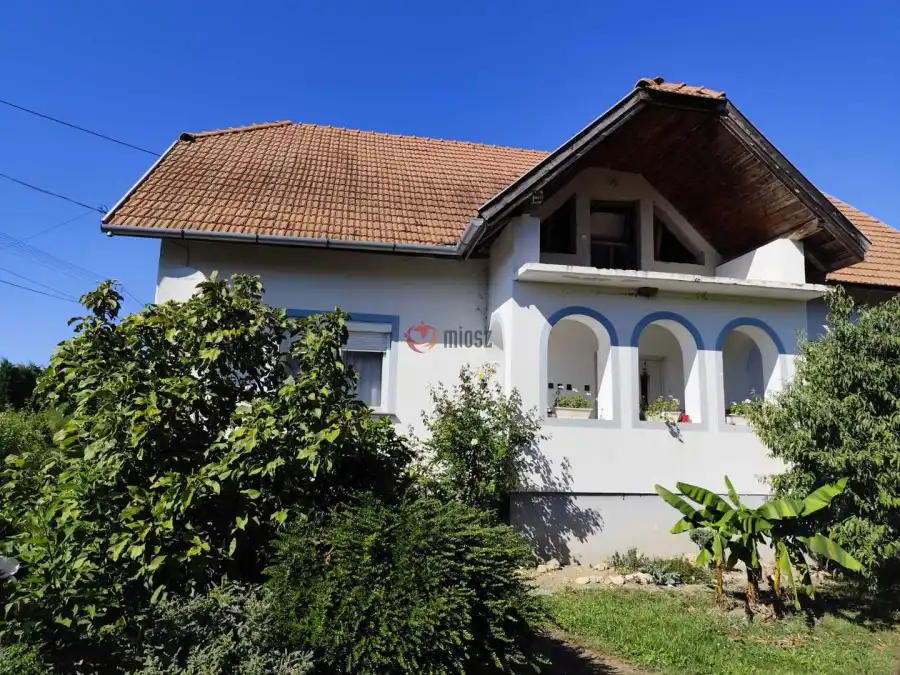 eladó családi ház, Zalabaksa
